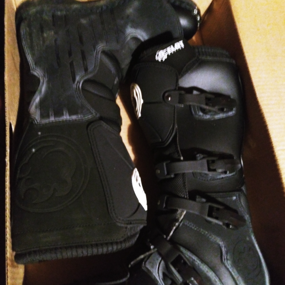 Men's Ocelot Biker Boot